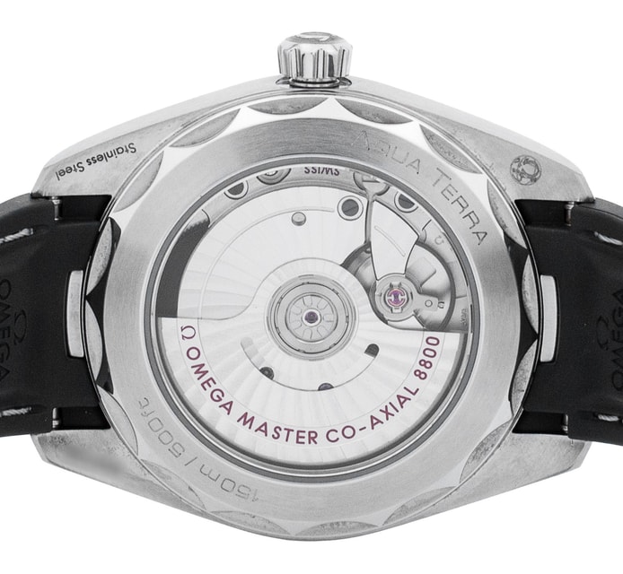 Omega Aqua Terra 150m Gents 220.12.38.20.02.001 Image 4